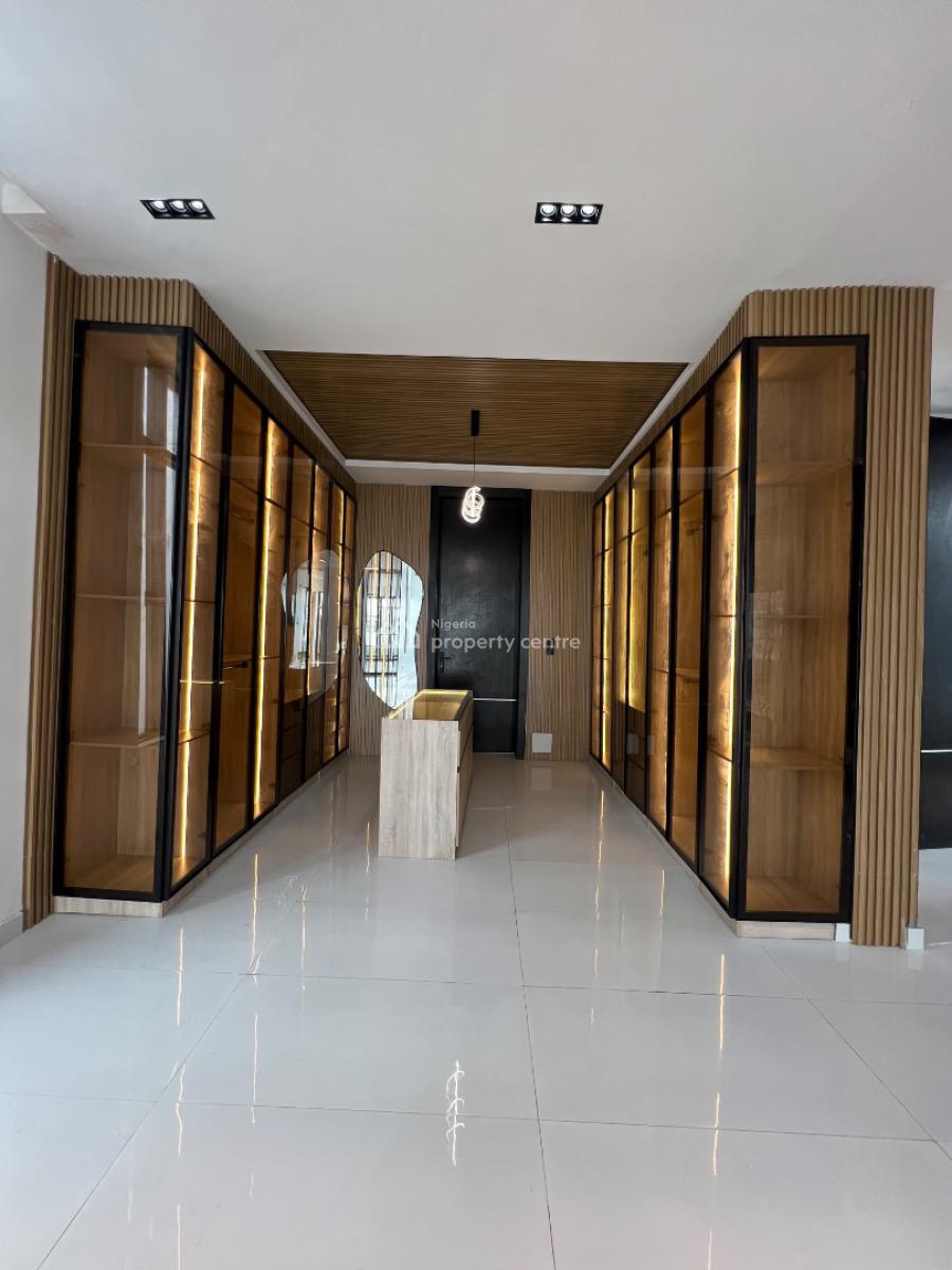 5 Bedroom Fully Detached Duplex with Amazing Facilities, Chevron, Lekki Expressway, Lekki, Lagos, Detached Duplex for Sale
