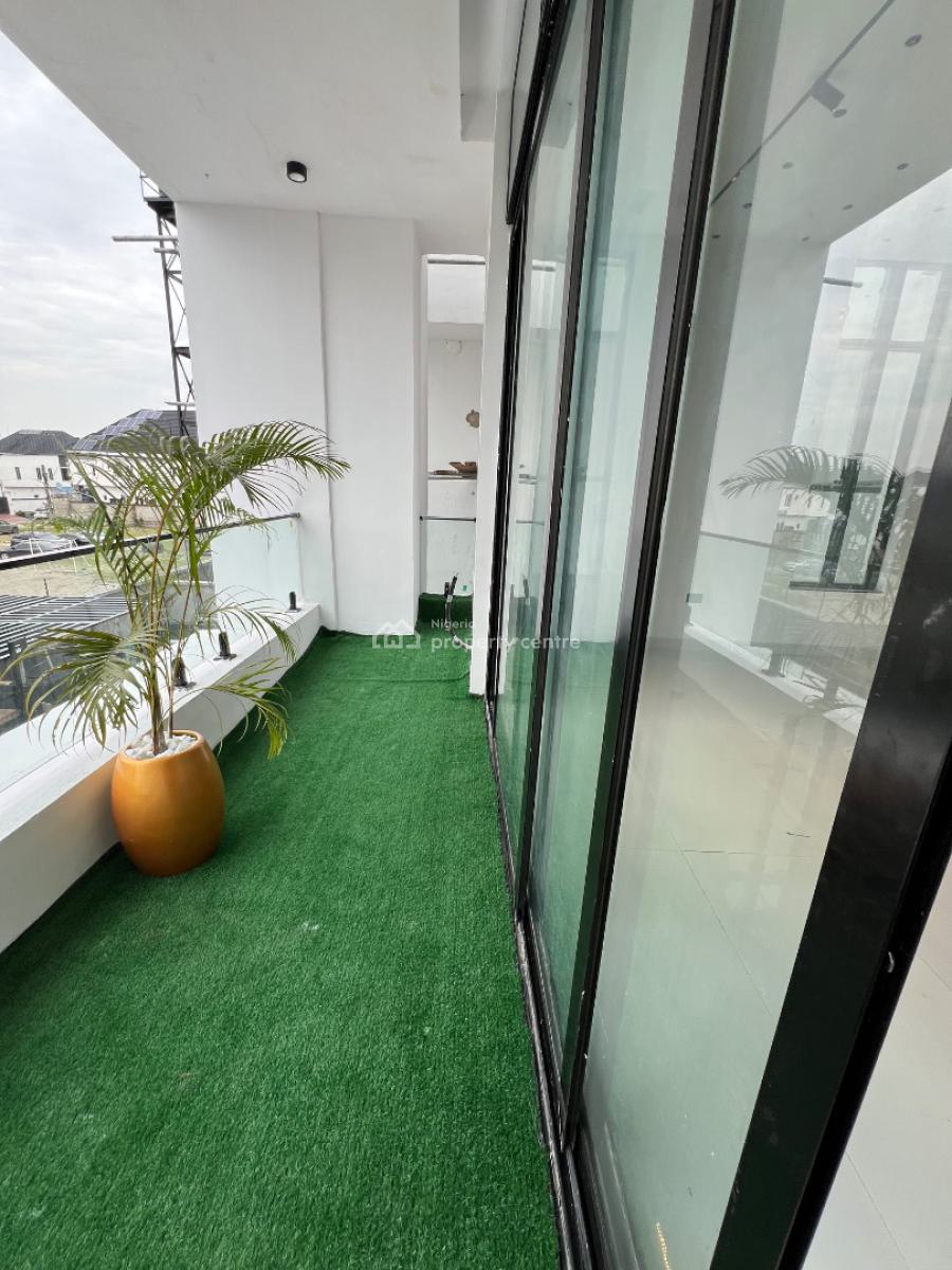 5 Bedroom Fully Detached Duplex with Amazing Facilities, Chevron, Lekki Expressway, Lekki, Lagos, Detached Duplex for Sale