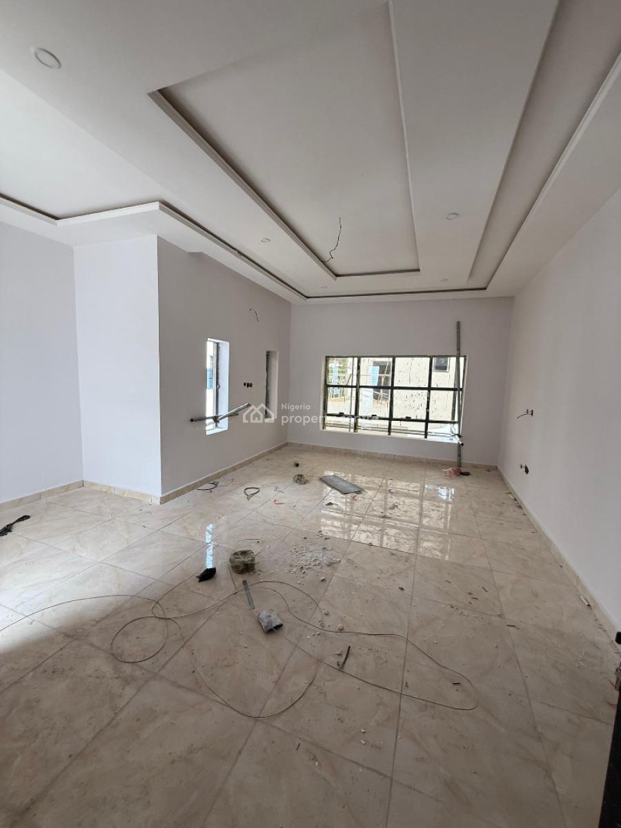 a Spacious 6-bedroom Detached Duplex with a Bq, Mabushi, Abuja, Detached Duplex for Sale