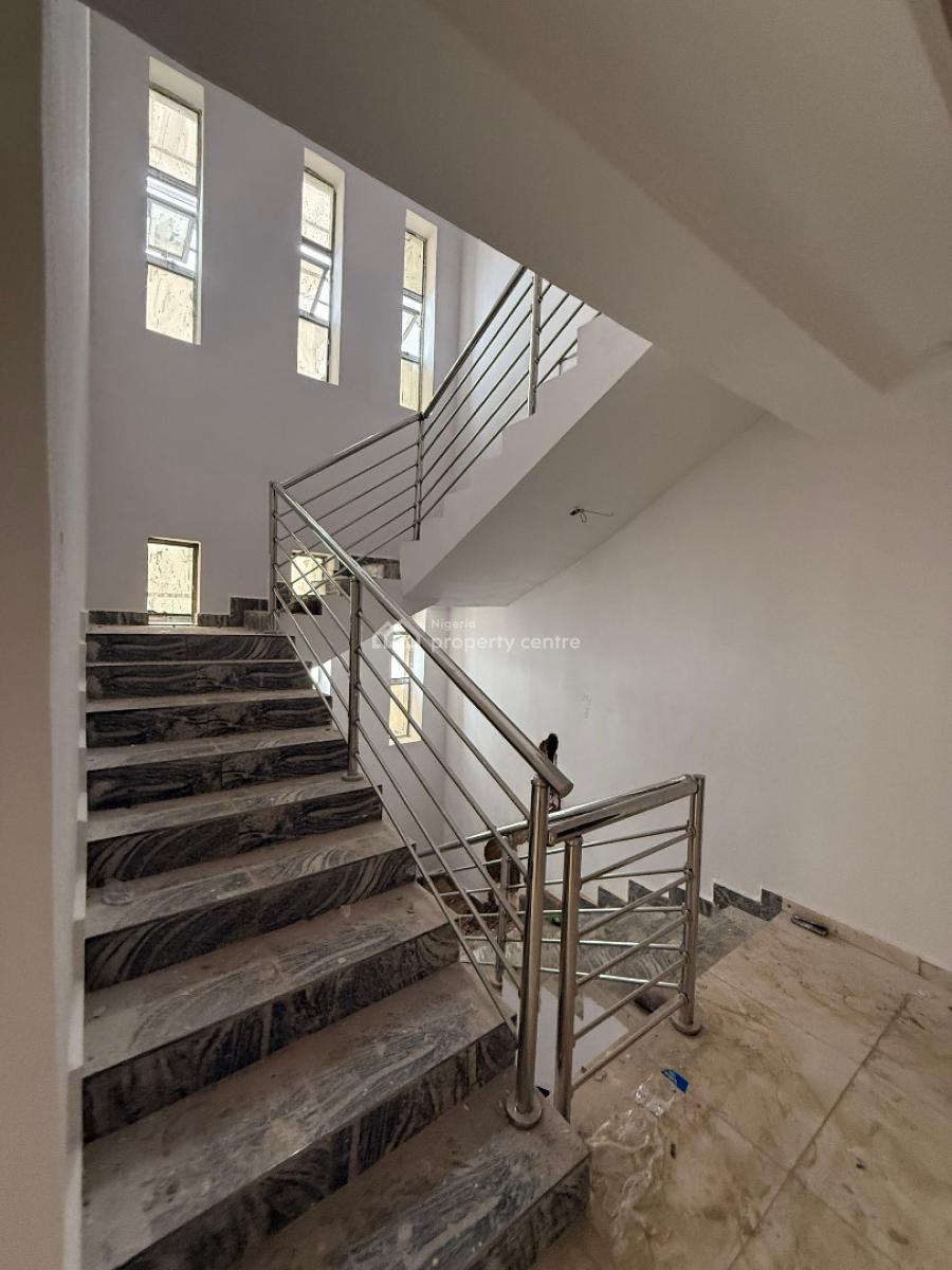 a Spacious 6-bedroom Detached Duplex with a Bq, Mabushi, Abuja, Detached Duplex for Sale
