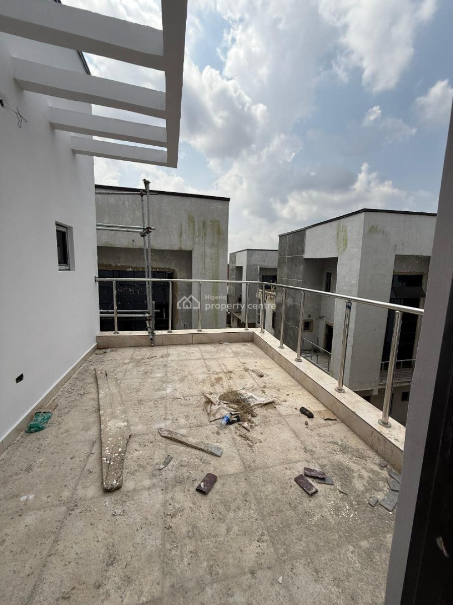 a Spacious 6-bedroom Detached Duplex with a Bq, Mabushi, Abuja, Detached Duplex for Sale