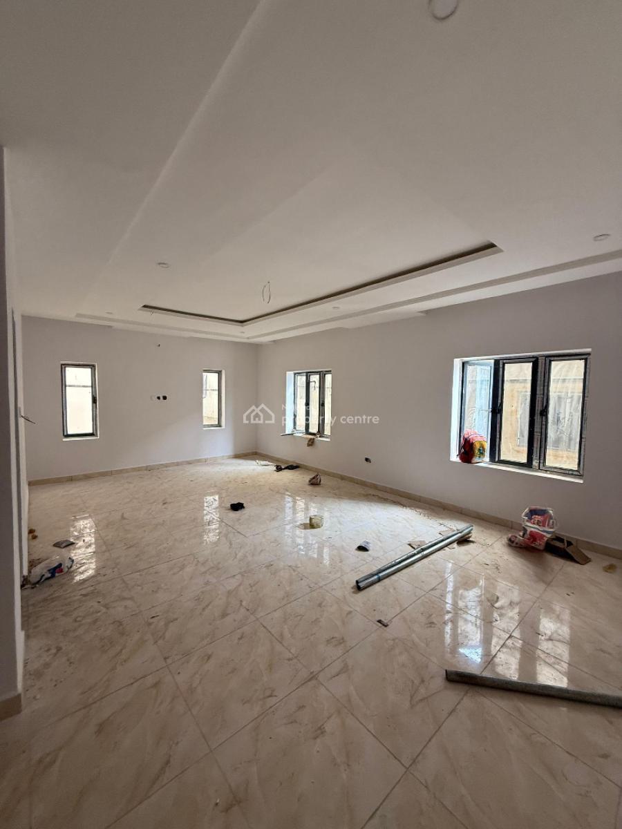 a Spacious 6-bedroom Detached Duplex with a Bq, Mabushi, Abuja, Detached Duplex for Sale