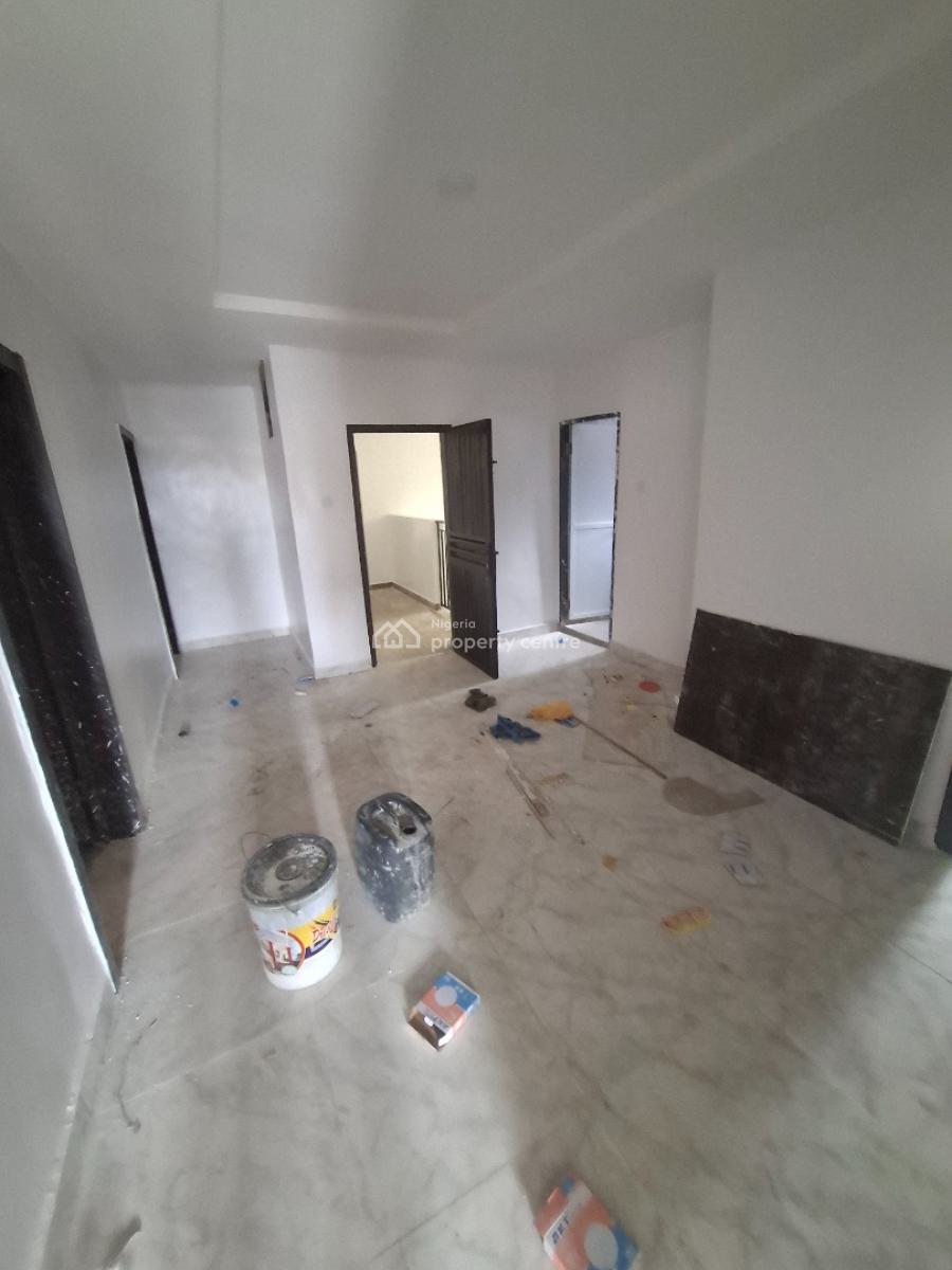 Brand New 3 Bedroom Flat with All Rooms En-suite, Akoka, Yaba, Lagos, Flat / Apartment for Rent