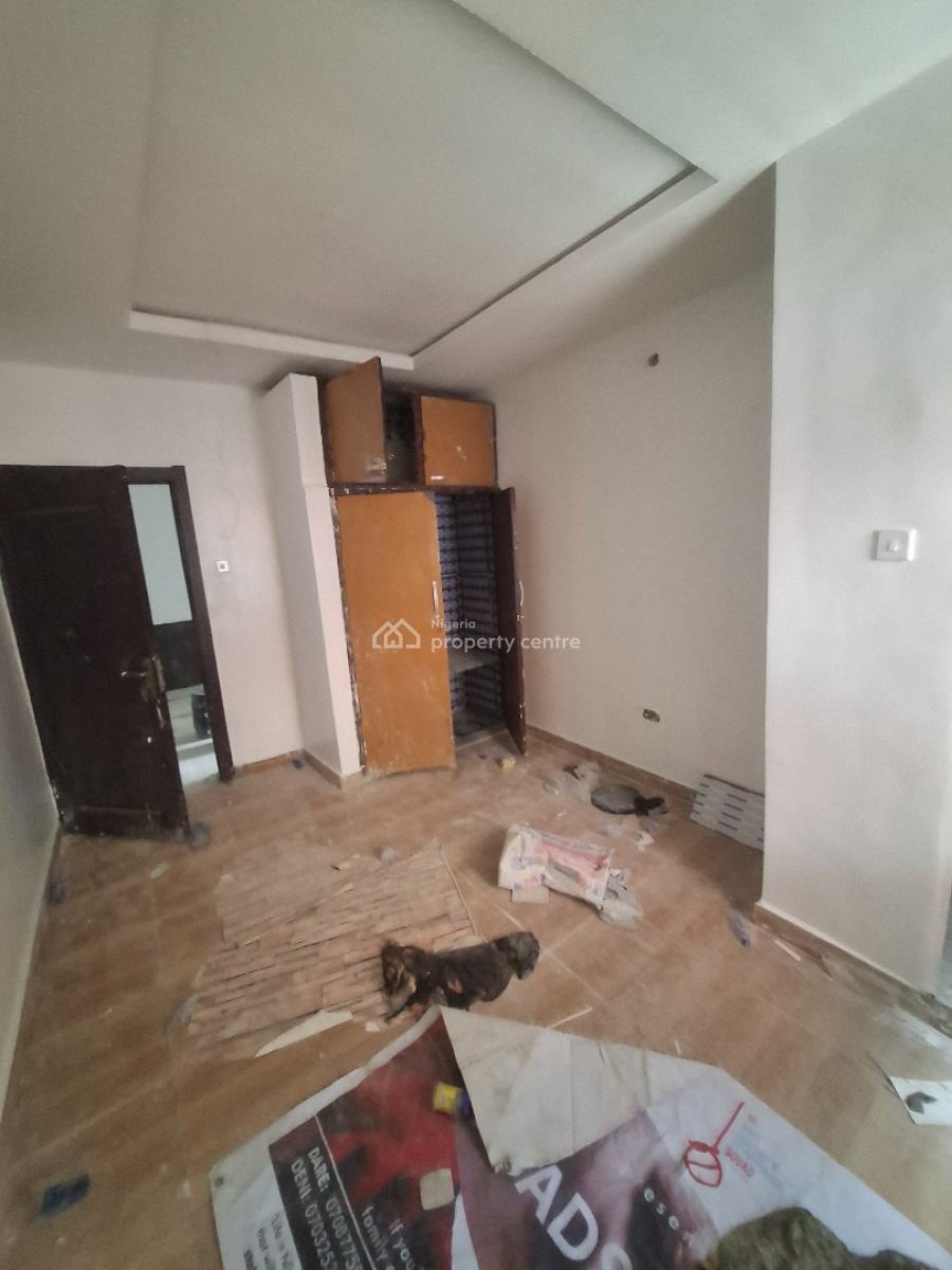 Brand New 3 Bedroom Flat with All Rooms En-suite, Akoka, Yaba, Lagos, Flat / Apartment for Rent