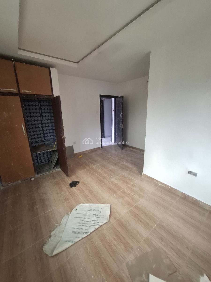 Brand New 3 Bedroom Flat with All Rooms En-suite, Akoka, Yaba, Lagos, Flat / Apartment for Rent