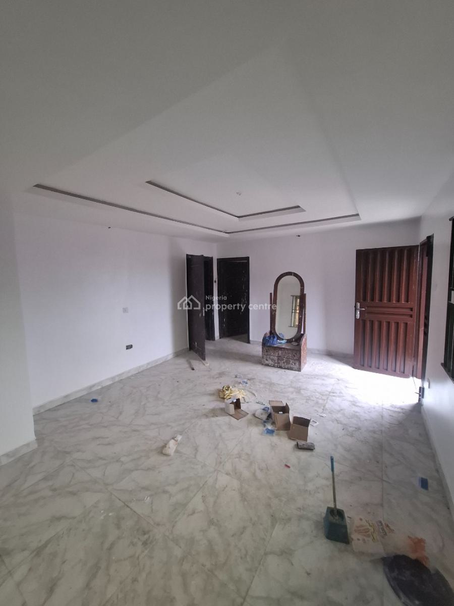 Brand New 3 Bedroom Flat with All Rooms En-suite, Akoka, Yaba, Lagos, Flat / Apartment for Rent