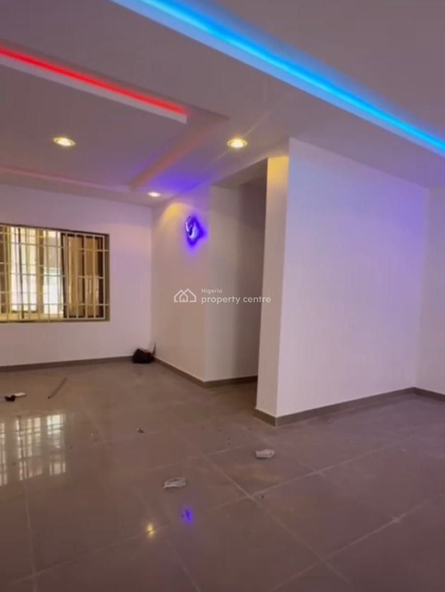Newly Built 3-bedroom Apartments, Gilmor, Jahi, Abuja, Terraced Duplex for Rent