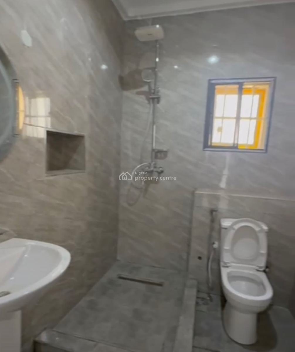 Newly Built 3-bedroom Apartments, Gilmor, Jahi, Abuja, Terraced Duplex for Rent
