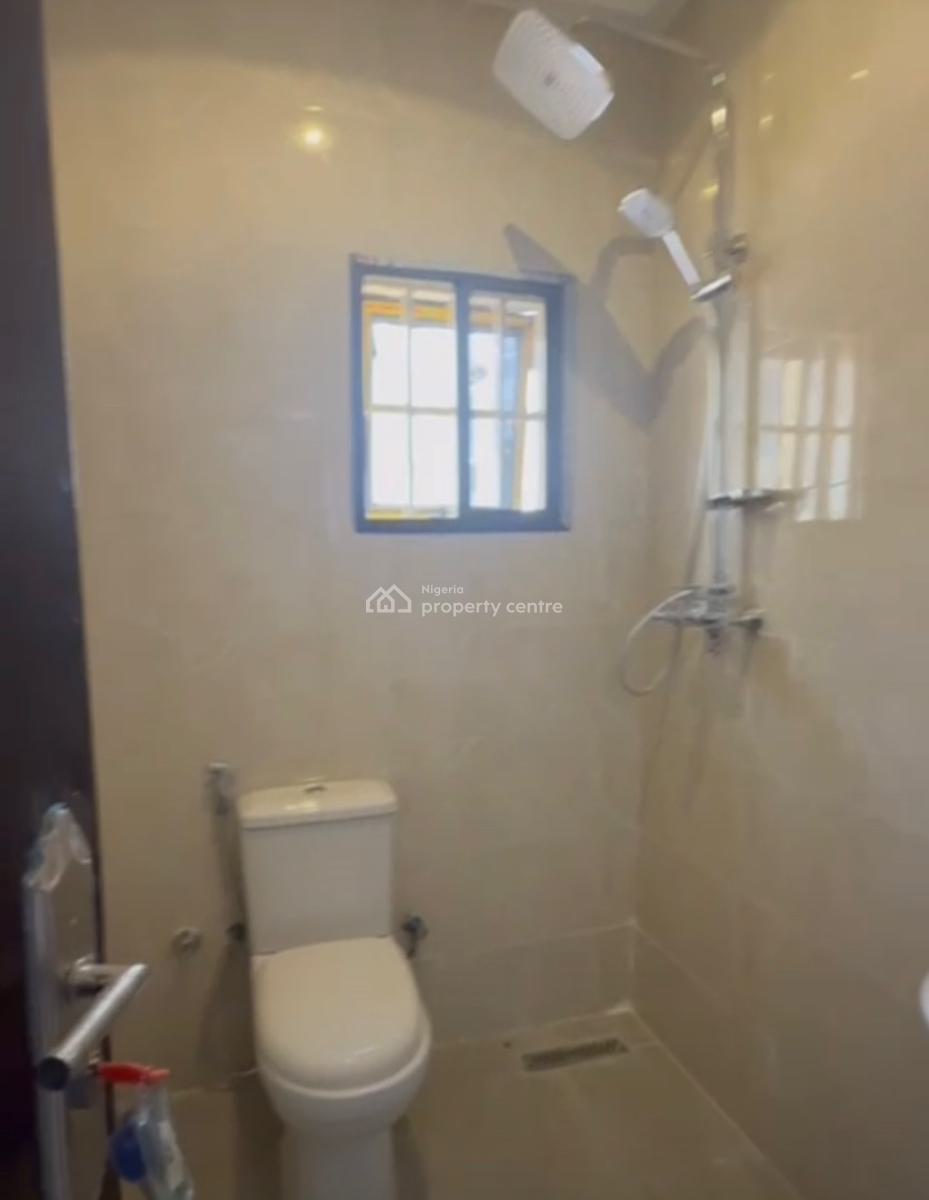 Newly Built 3-bedroom Apartments, Gilmor, Jahi, Abuja, Terraced Duplex for Rent