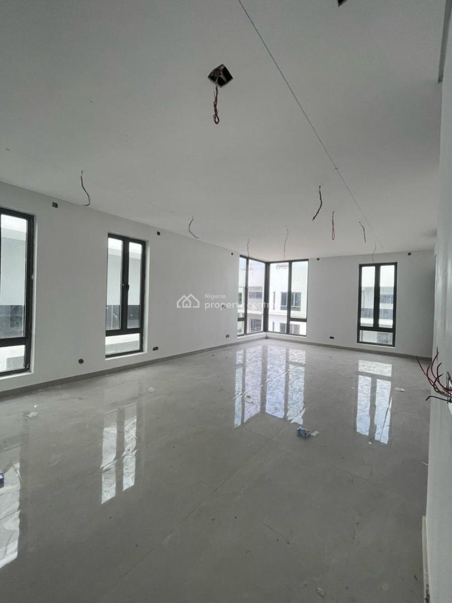 Well Structured 6 Bedroom in a Good Environment, Old Ikoyi, Ikoyi, Lagos, Detached Duplex for Sale