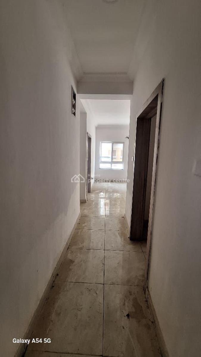 New 2 Bedroom Flat, Maben Flats, Northern Foreshore Estate Back Gate., Lekki, Lagos, Flat / Apartment for Rent