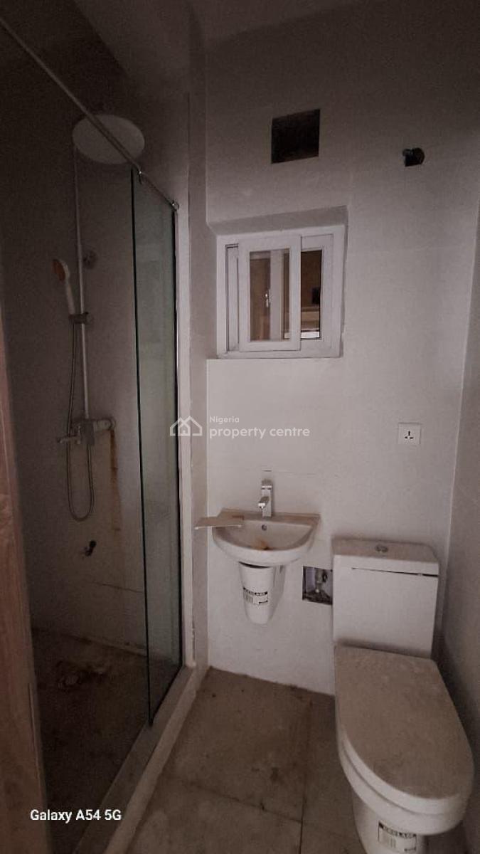New 2 Bedroom Flat, Maben Flats, Northern Foreshore Estate Back Gate., Lekki, Lagos, Flat / Apartment for Rent