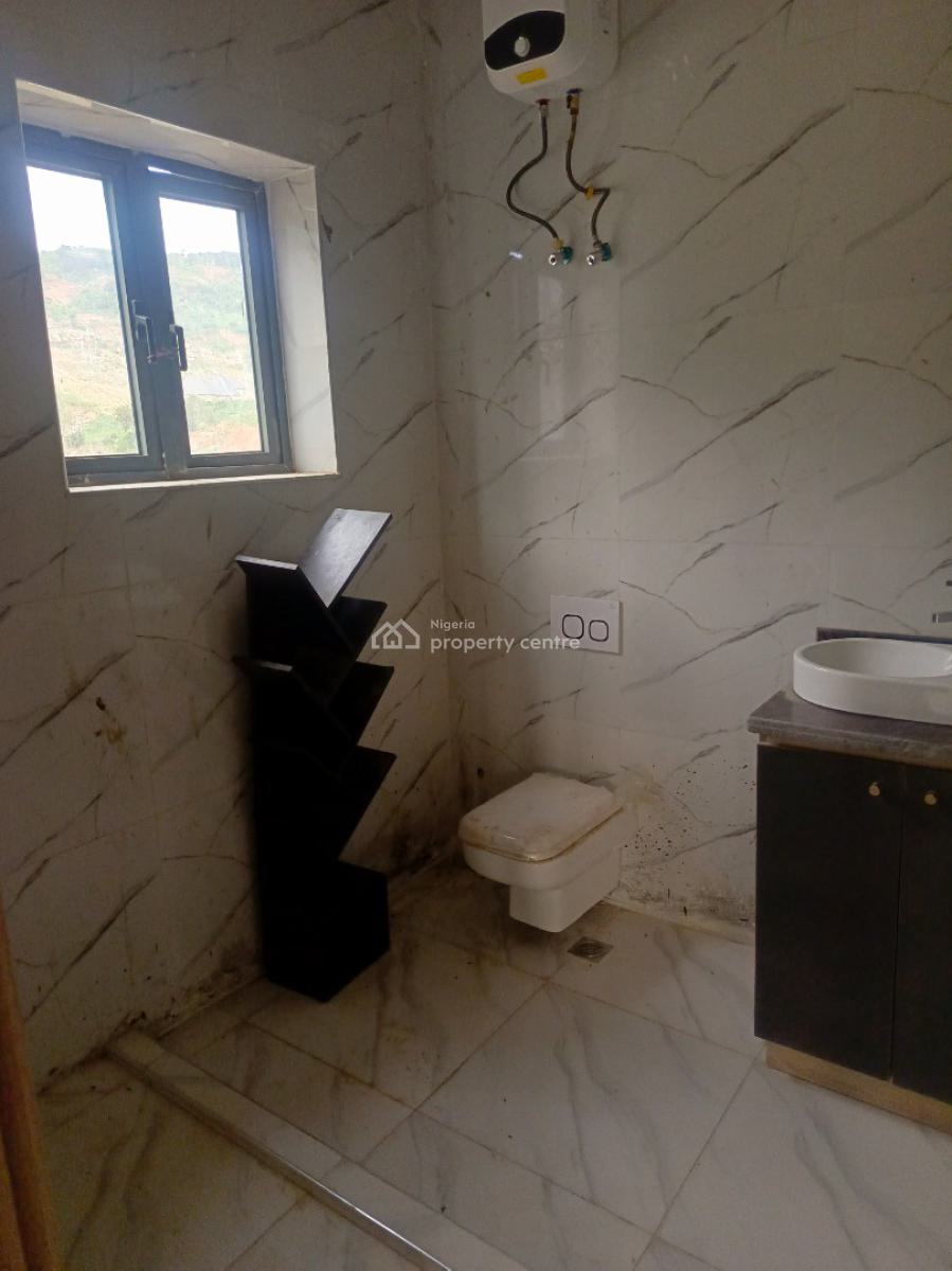 Brand New 4 Bedroom Detached Duplex with Bq in a Mini Estate, Diplomatic Zone, Katampe Extension, Katampe, Abuja, Detached Duplex for Rent