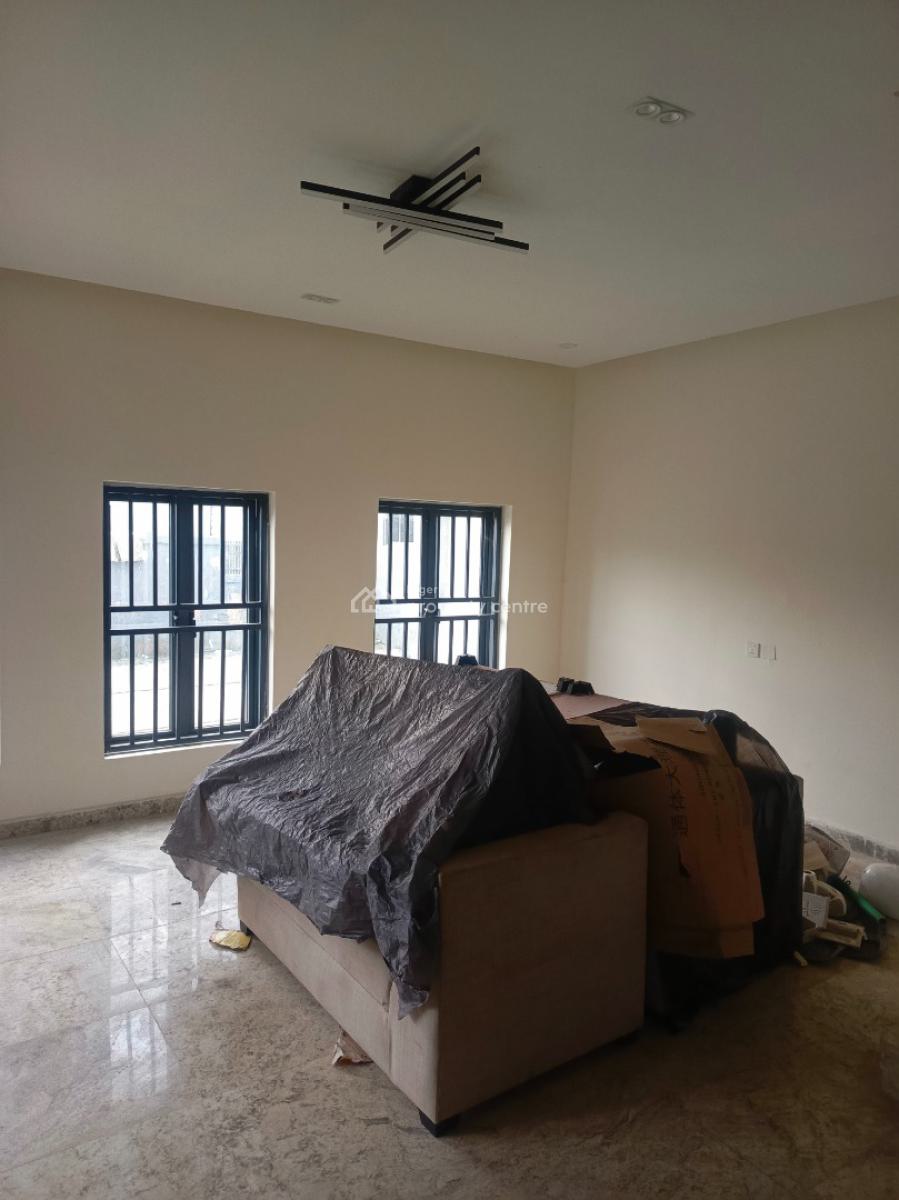 Brand New 4 Bedroom Detached Duplex with Bq in a Mini Estate, Diplomatic Zone, Katampe Extension, Katampe, Abuja, Detached Duplex for Rent