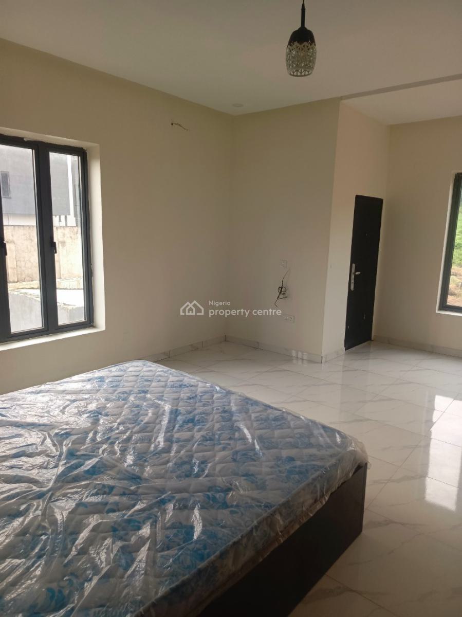 Brand New 4 Bedroom Detached Duplex with Bq in a Mini Estate, Diplomatic Zone, Katampe Extension, Katampe, Abuja, Detached Duplex for Rent