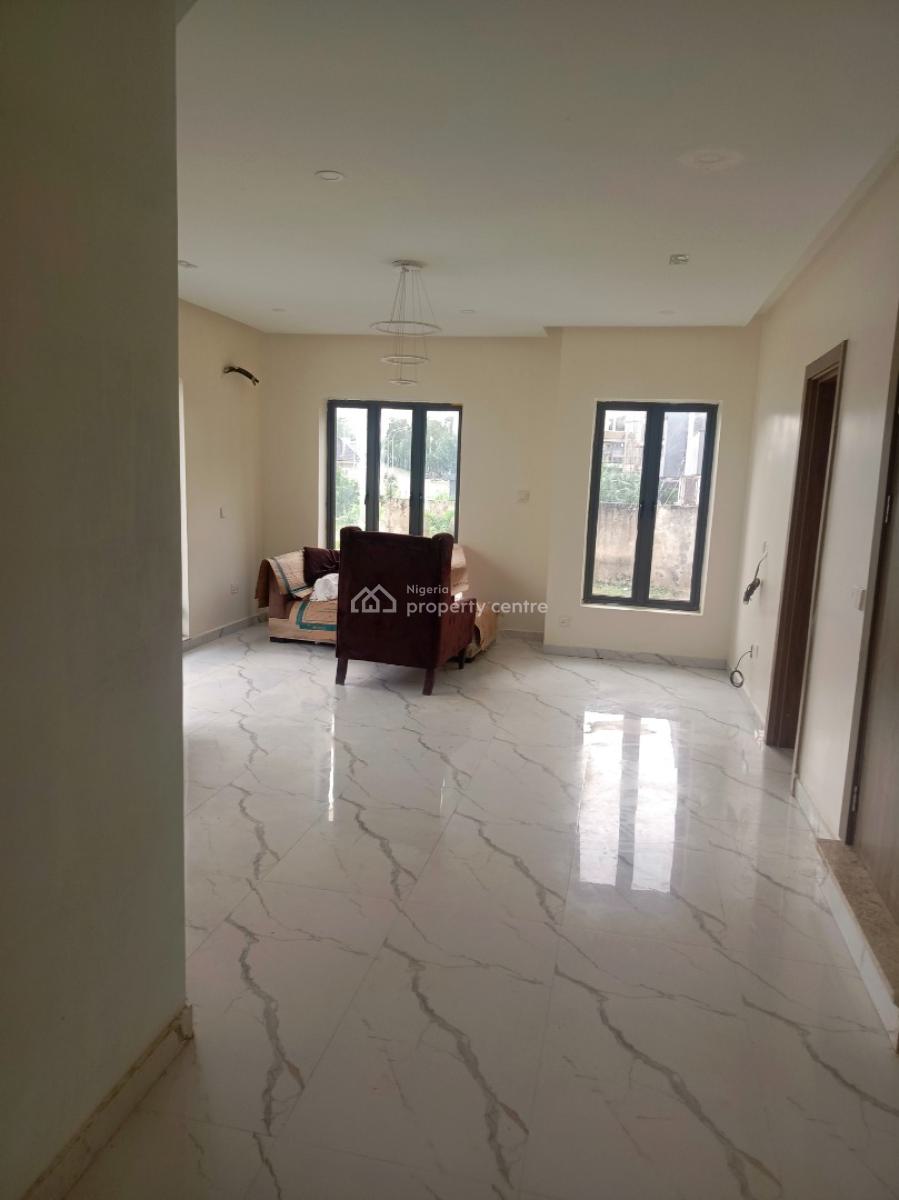 Brand New 4 Bedroom Detached Duplex with Bq in a Mini Estate, Diplomatic Zone, Katampe Extension, Katampe, Abuja, Detached Duplex for Rent