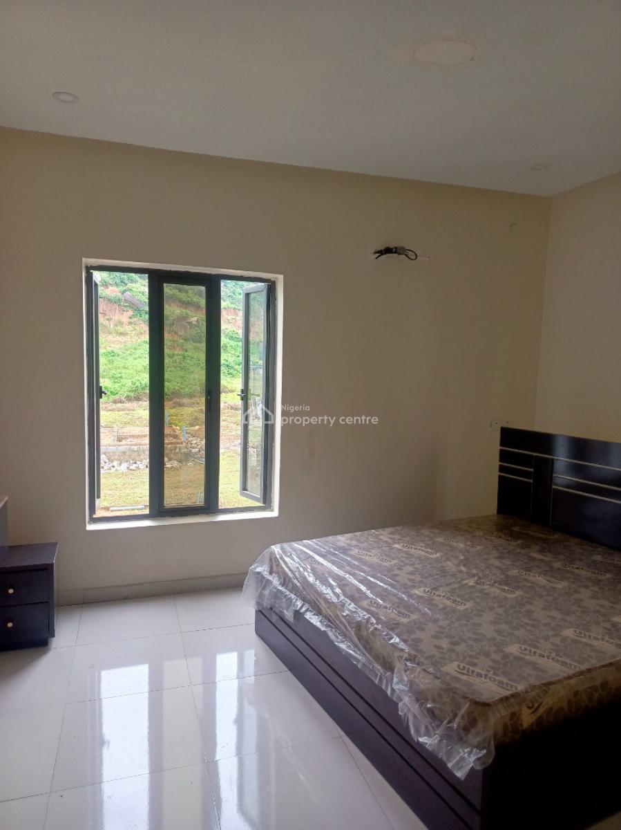 Brand New 4 Bedroom Detached Duplex with Bq in a Mini Estate, Diplomatic Zone, Katampe Extension, Katampe, Abuja, Detached Duplex for Rent