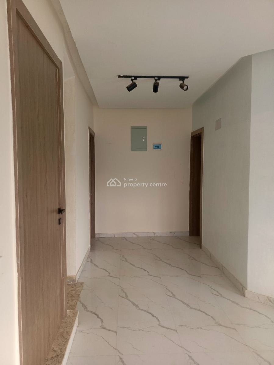Brand New 4 Bedroom Detached Duplex with Bq in a Mini Estate, Diplomatic Zone, Katampe Extension, Katampe, Abuja, Detached Duplex for Rent