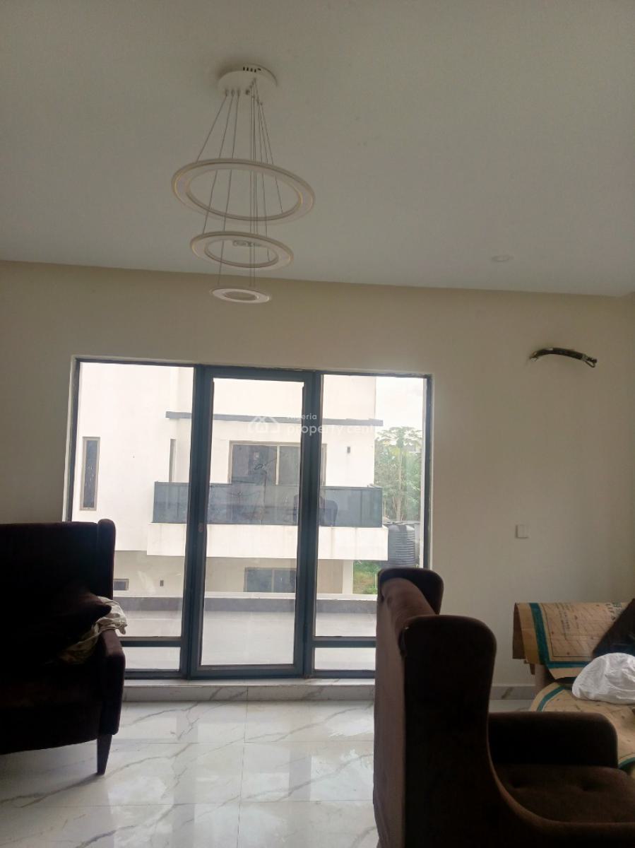 Brand New 4 Bedroom Detached Duplex with Bq in a Mini Estate, Diplomatic Zone, Katampe Extension, Katampe, Abuja, Detached Duplex for Rent