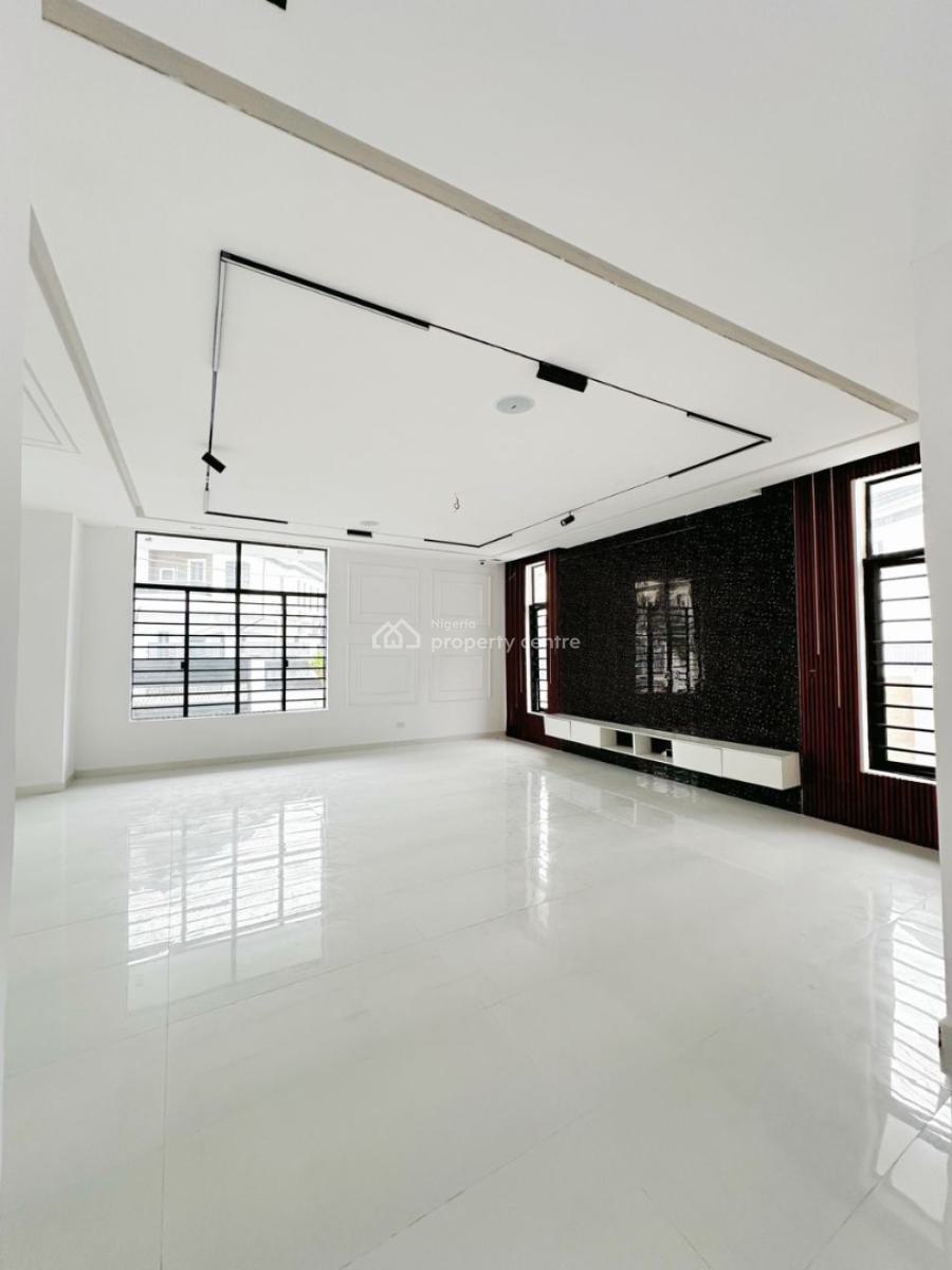 5 Bedroom Luxury Detached Duplex with Swimming Pool and Bq, Orchid, Lekki, Lagos, Detached Duplex for Sale