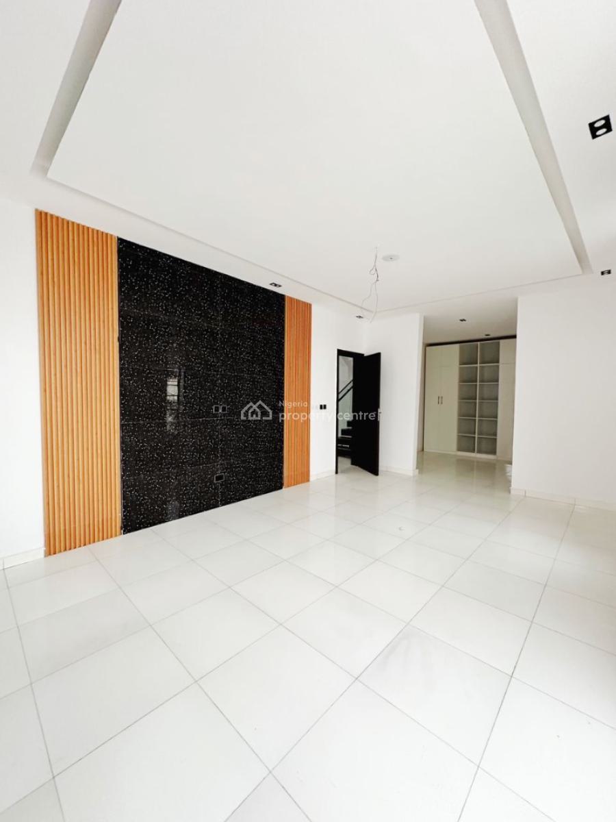 5 Bedroom Luxury Detached Duplex with Swimming Pool and Bq, Orchid, Lekki, Lagos, Detached Duplex for Sale