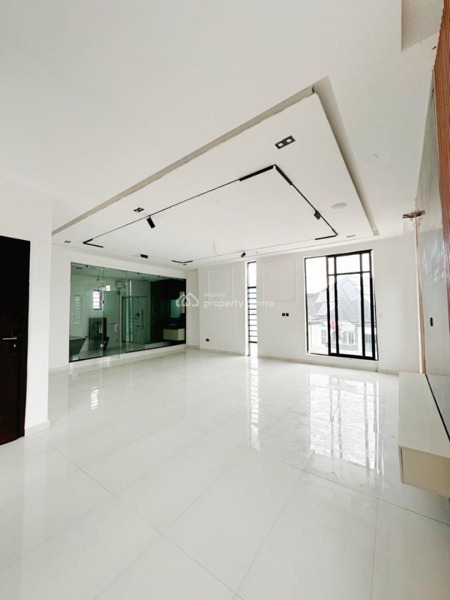 5 Bedroom Luxury Detached Duplex with Swimming Pool and Bq, Orchid, Lekki, Lagos, Detached Duplex for Sale