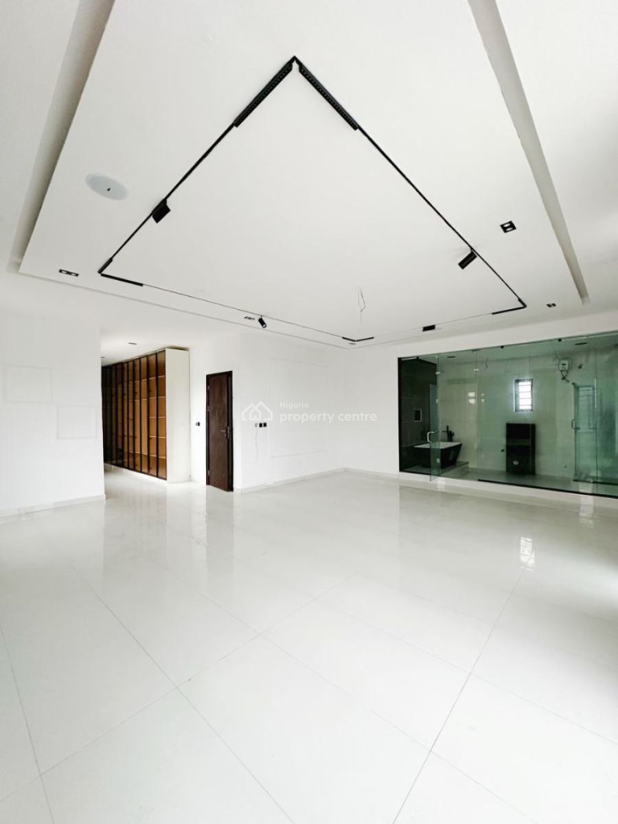 5 Bedroom Luxury Detached Duplex with Swimming Pool and Bq, Orchid, Lekki, Lagos, Detached Duplex for Sale