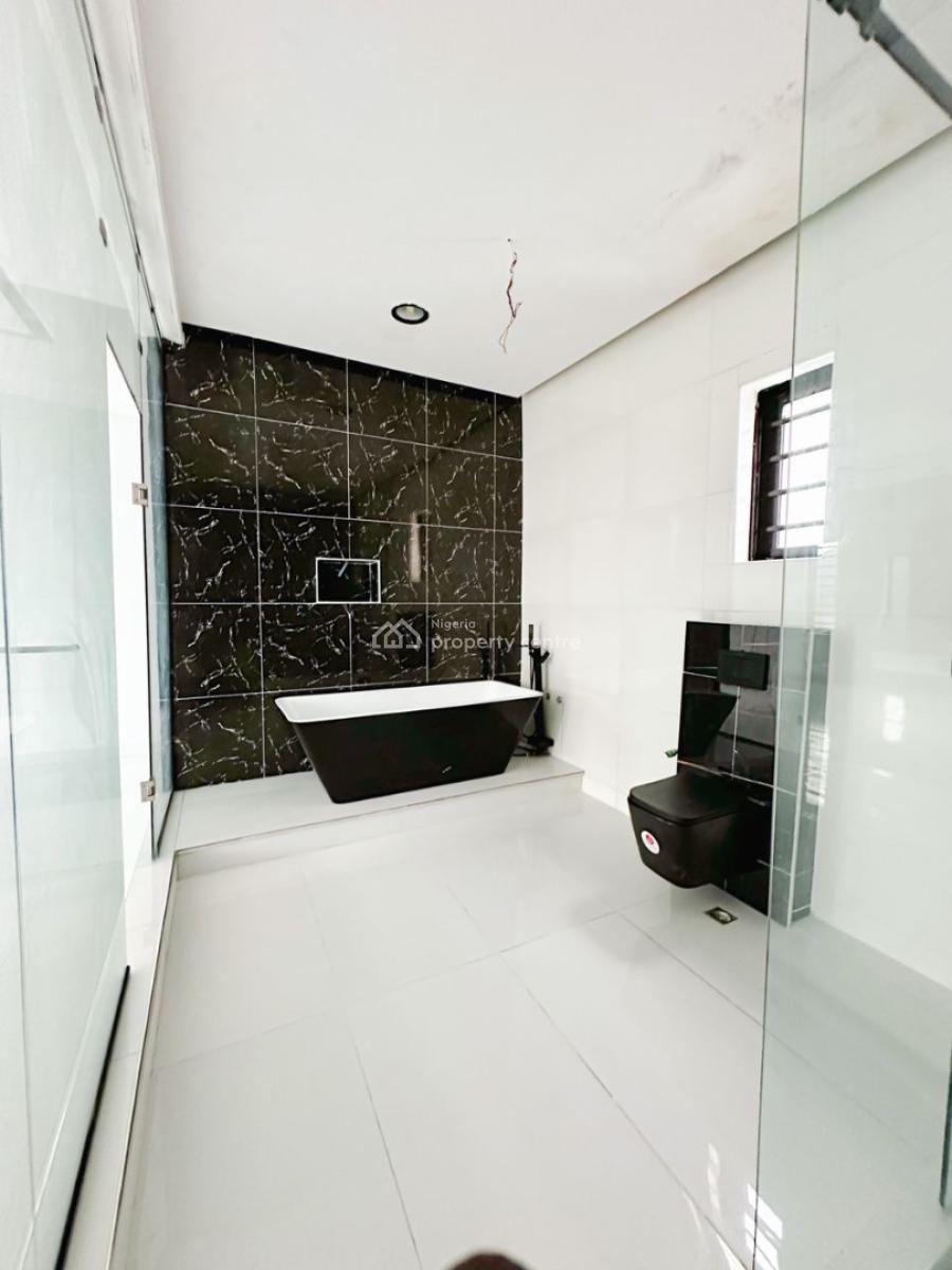 5 Bedroom Luxury Detached Duplex with Swimming Pool and Bq, Orchid, Lekki, Lagos, Detached Duplex for Sale