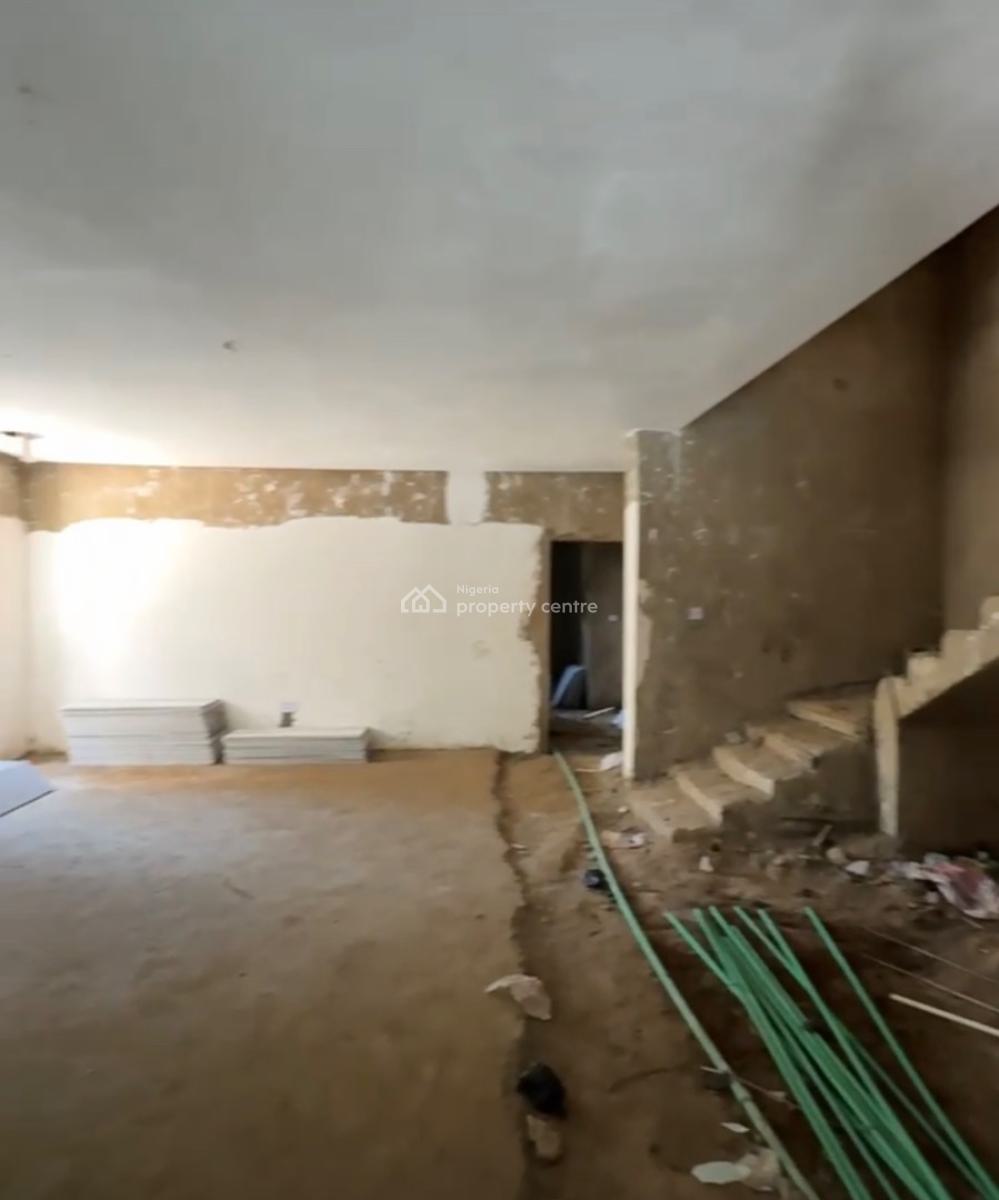 4 Bedroom Semi-detached Duplex, Wuse 2, Abuja, Semi-detached Duplex for Sale
