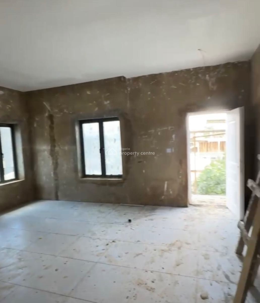 4 Bedroom Semi-detached Duplex, Wuse 2, Abuja, Semi-detached Duplex for Sale