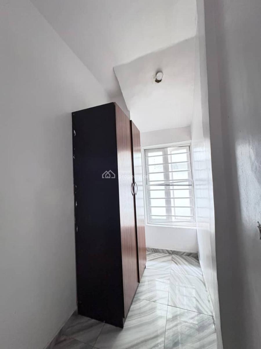 Spacious 1 Bedroom Apartment with Private Kitchen, Chevron, Lekki, Lagos, Mini Flat (room and Parlour) for Rent