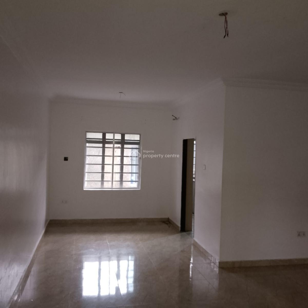 a Sharp 2 Bdrm Flat - Upstairs & Downstairs, Royal Palm Will Estate, Off Ado/badore Road, Ajah, Lagos, Flat / Apartment for Rent