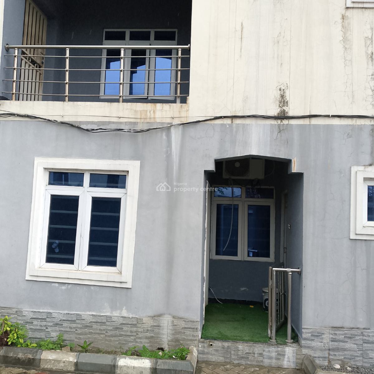 a Sharp 2 Bdrm Flat - Upstairs & Downstairs, Royal Palm Will Estate, Off Ado/badore Road, Ajah, Lagos, Flat / Apartment for Rent