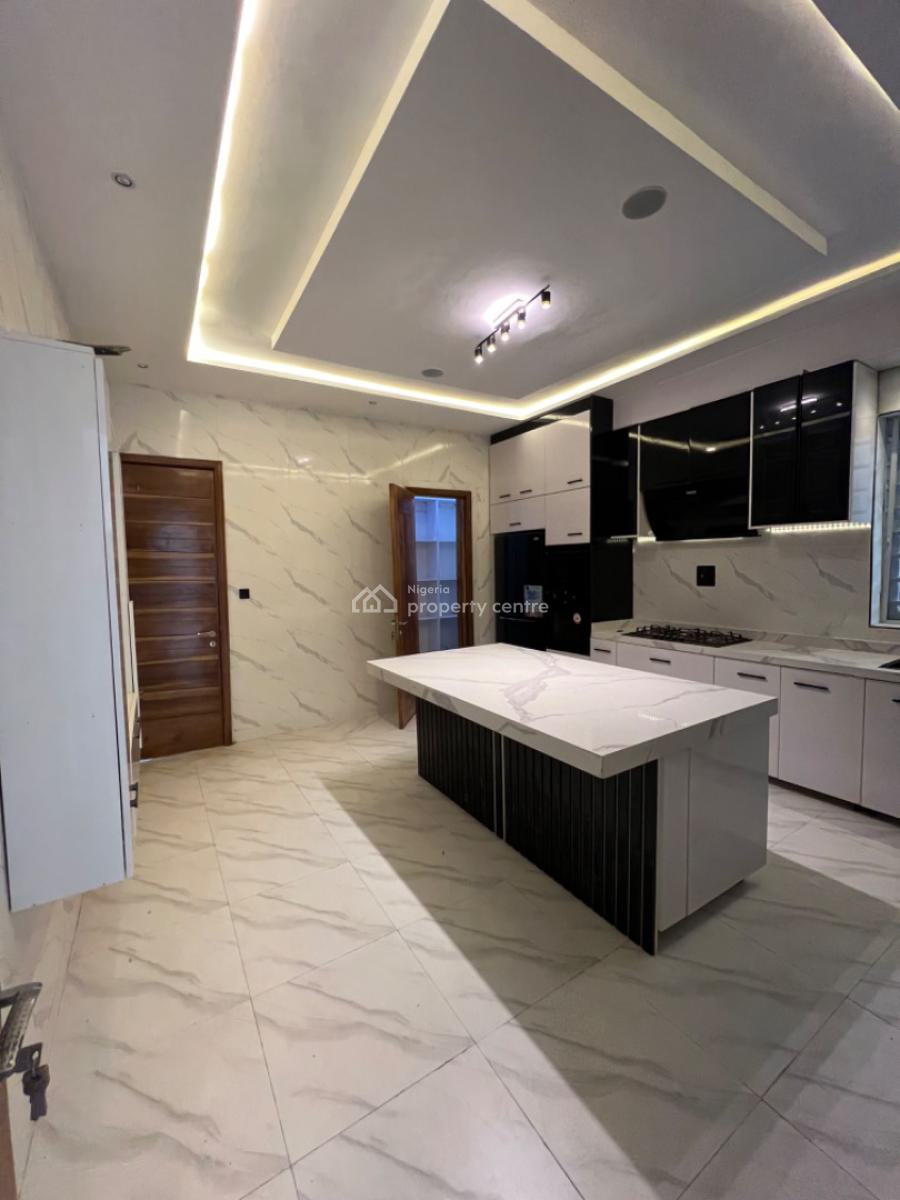 5 Bedroom House, Megamound, Ikota, Lekki, Lagos, Detached Duplex for Sale
