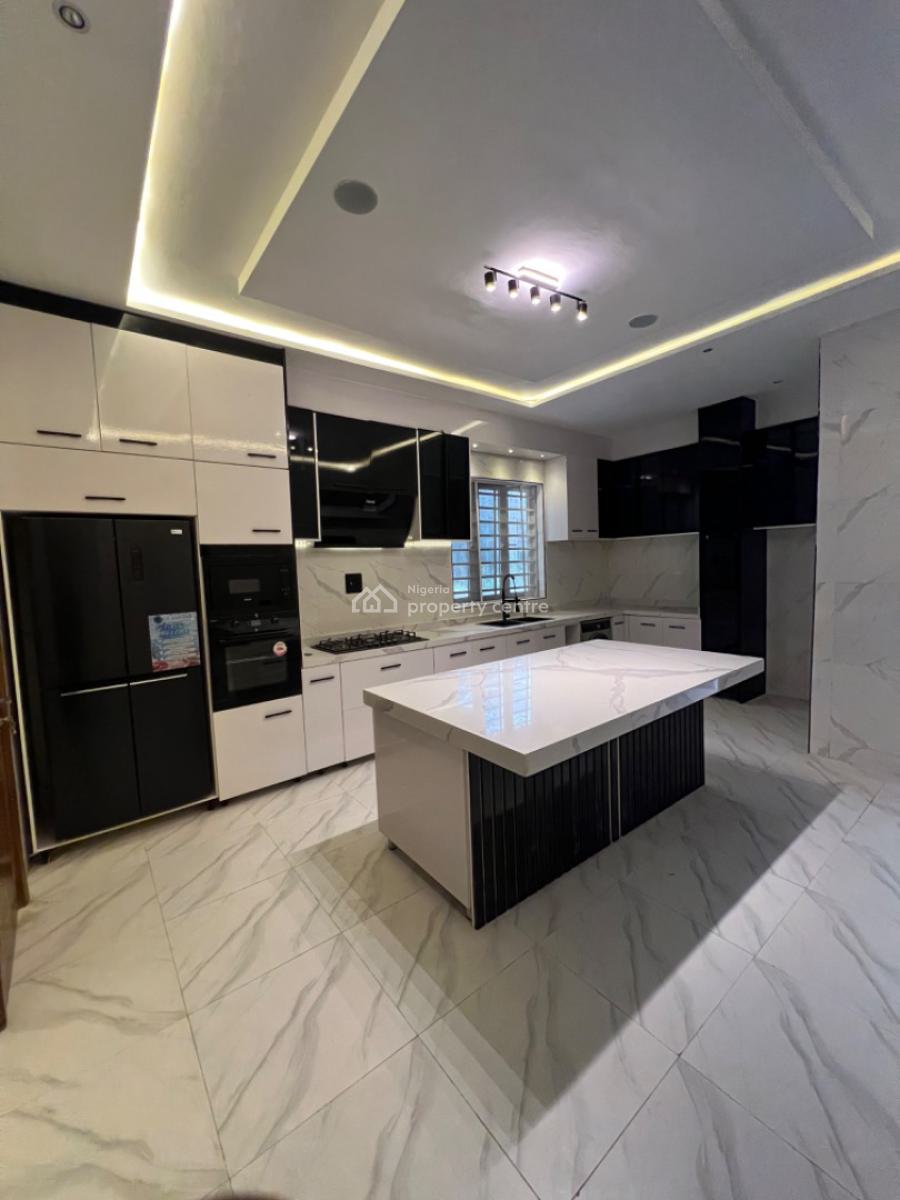5 Bedroom House, Megamound, Ikota, Lekki, Lagos, Detached Duplex for Sale