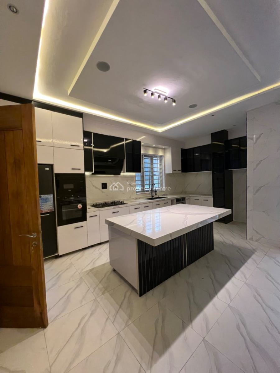 5 Bedroom House, Megamound, Ikota, Lekki, Lagos, Detached Duplex for Sale