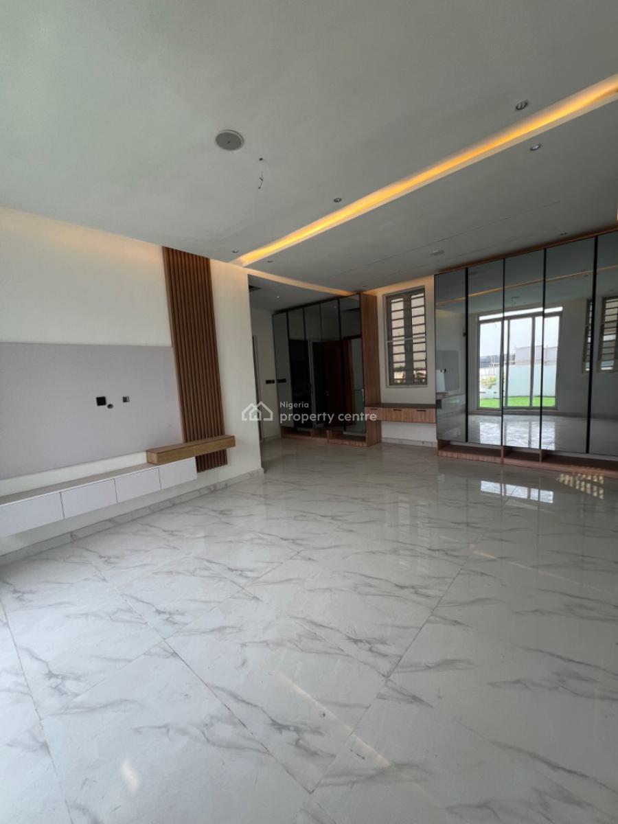 5 Bedroom House, Megamound, Ikota, Lekki, Lagos, Detached Duplex for Sale