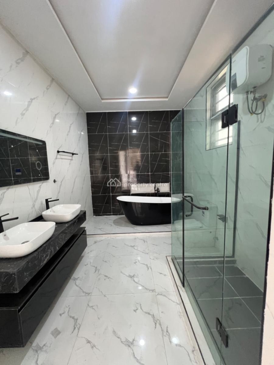 5 Bedroom House, Megamound, Ikota, Lekki, Lagos, Detached Duplex for Sale