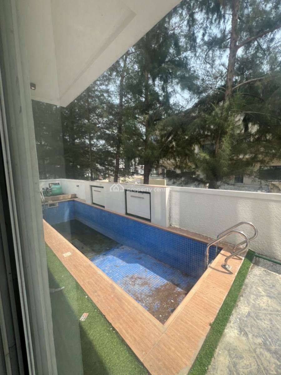 5 Bedroom House, Megamound, Ikota, Lekki, Lagos, Detached Duplex for Sale