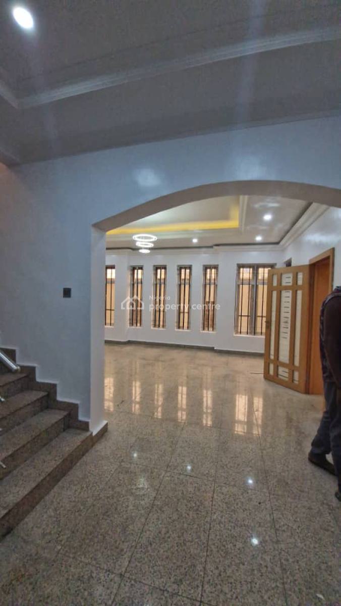 Spacious 4 Bedroom Service Terrace Duplex, Gbagada, Lagos, Terraced Duplex for Sale