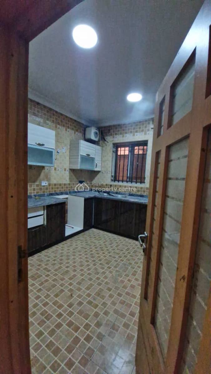 Spacious 4 Bedroom Service Terrace Duplex, Gbagada, Lagos, Terraced Duplex for Sale