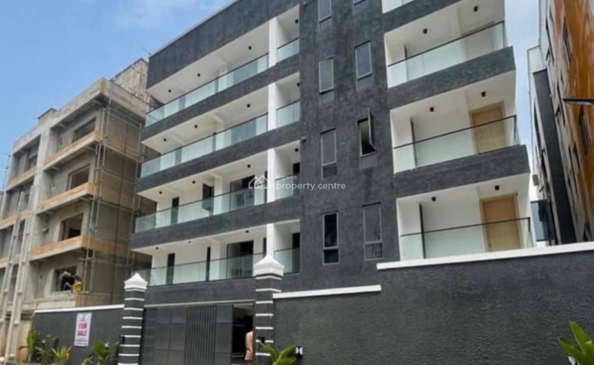 Well Built 3 Bedroom Apartment Now Available, Ikate, Lekki, Lagos, Flat / Apartment for Rent