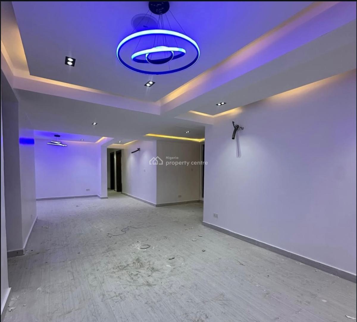 Well Built 3 Bedroom Apartment Now Available, Ikate, Lekki, Lagos, Flat / Apartment for Rent