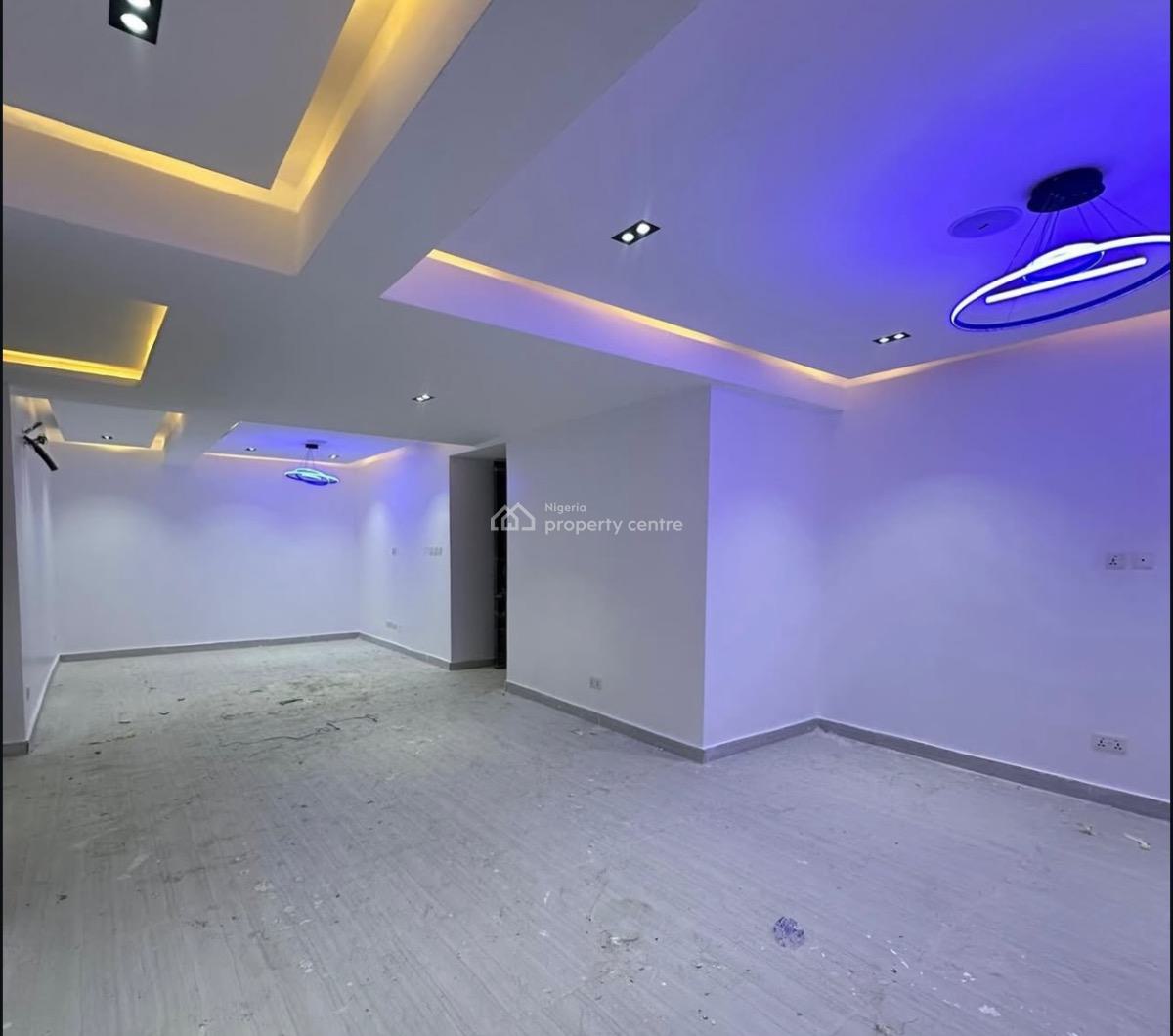 Well Built 3 Bedroom Apartment Now Available, Ikate, Lekki, Lagos, Flat / Apartment for Rent