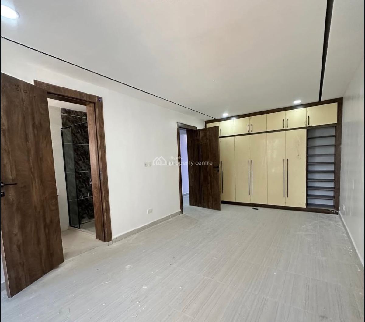 Well Built 3 Bedroom Apartment Now Available, Ikate, Lekki, Lagos, Flat / Apartment for Rent