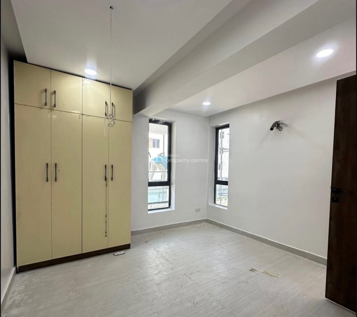 Well Built 3 Bedroom Apartment Now Available, Ikate, Lekki, Lagos, Flat / Apartment for Rent