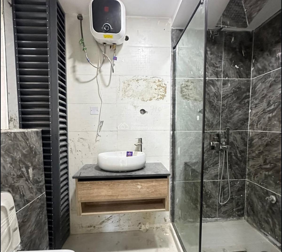 Well Built 3 Bedroom Apartment Now Available, Ikate, Lekki, Lagos, Flat / Apartment for Rent