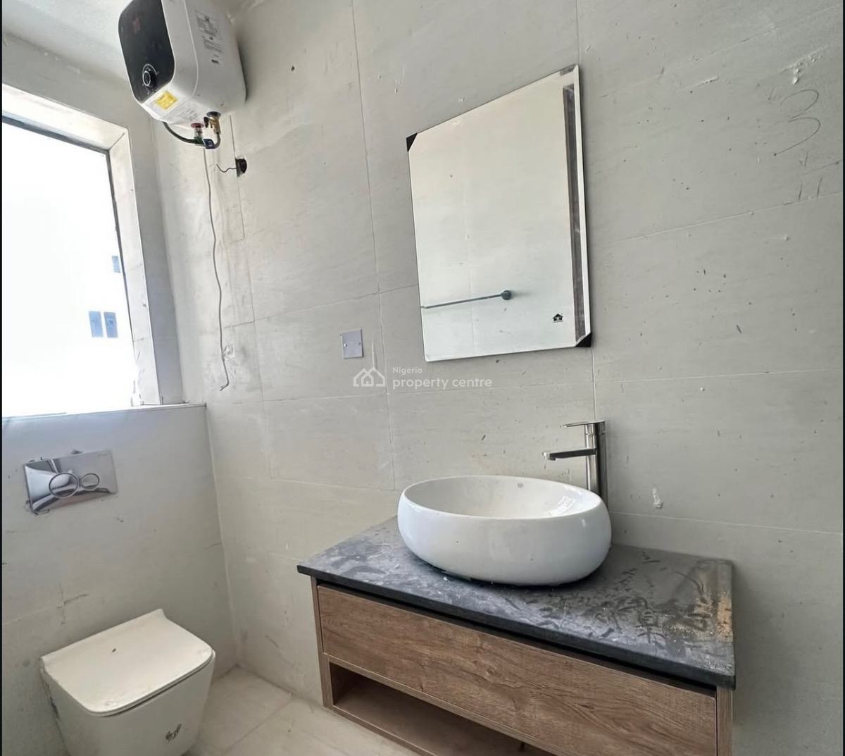 Well Built 3 Bedroom Apartment Now Available, Ikate, Lekki, Lagos, Flat / Apartment for Rent