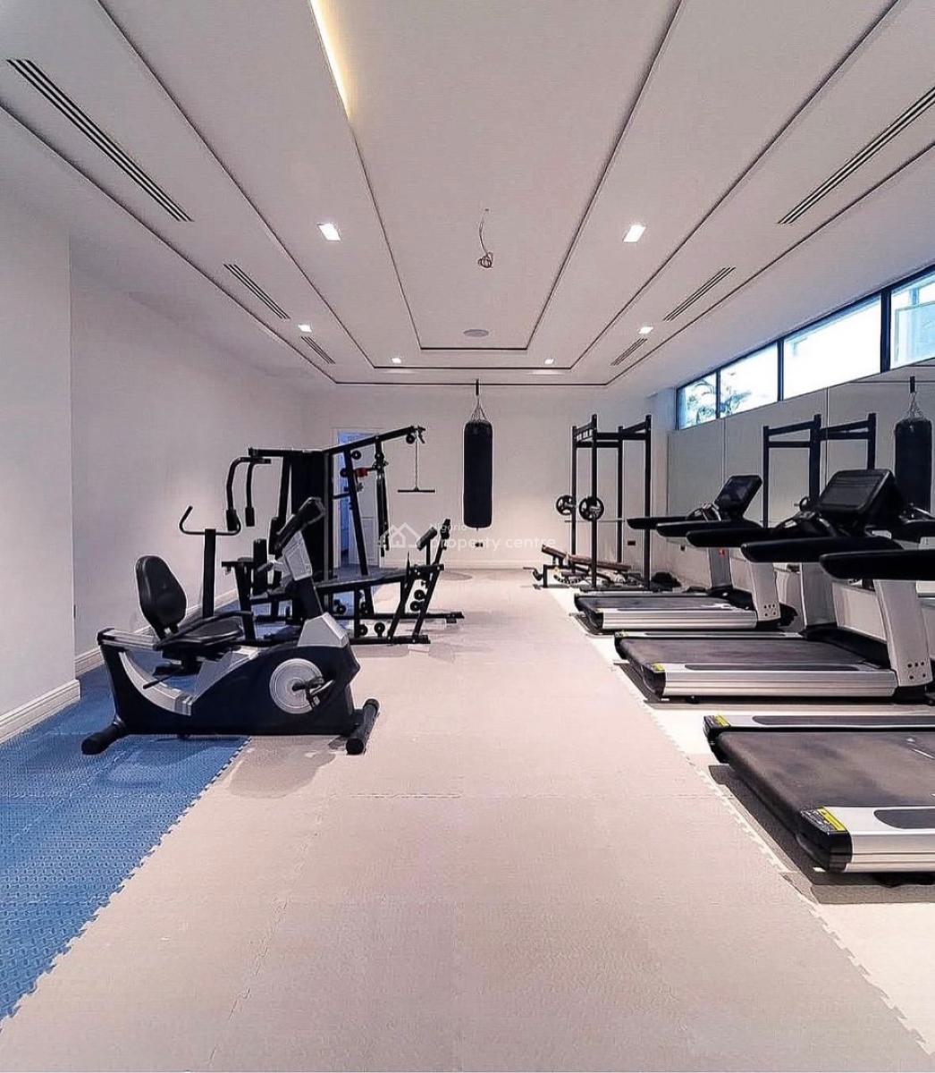 Luxury 4 Bedroom Apartment with Bq, Ikoyi, Lagos, Block of Flats for Sale