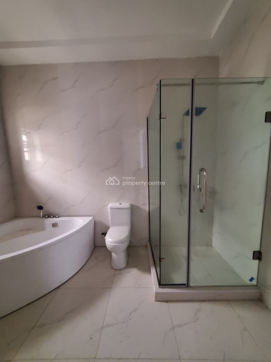 Brand New & Spacious Terrace 4 Bedroom, Orchid Road, Lekki, Lagos, Terraced Duplex for Rent